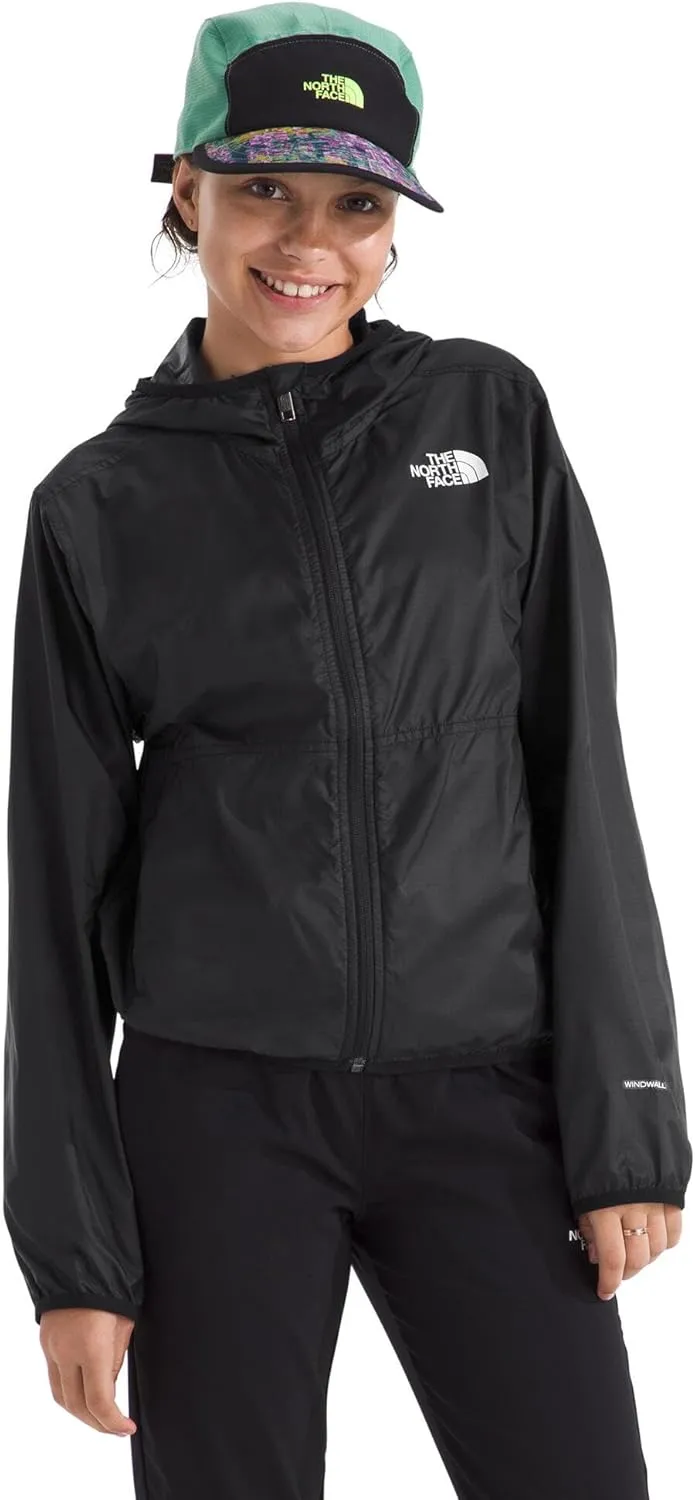 THE NORTH FACE Girls' TNF Cyclone Wind Jacket