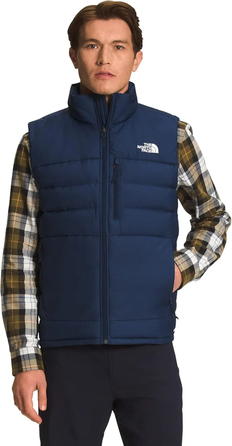 THE NORTH FACE mens Puffer Vest
