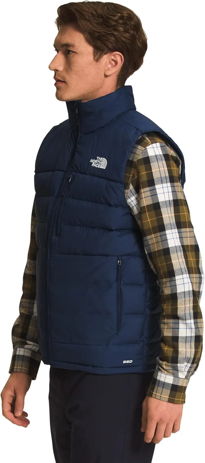 THE NORTH FACE mens Puffer Vest