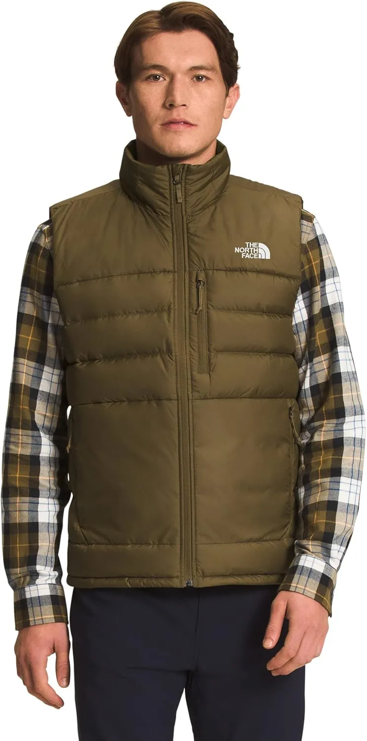THE NORTH FACE mens Puffer Vest