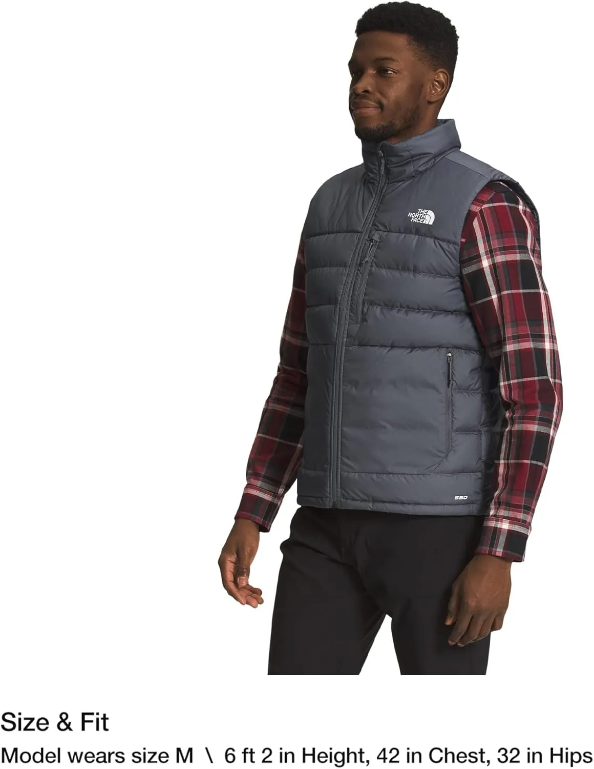 THE NORTH FACE mens Puffer Vest