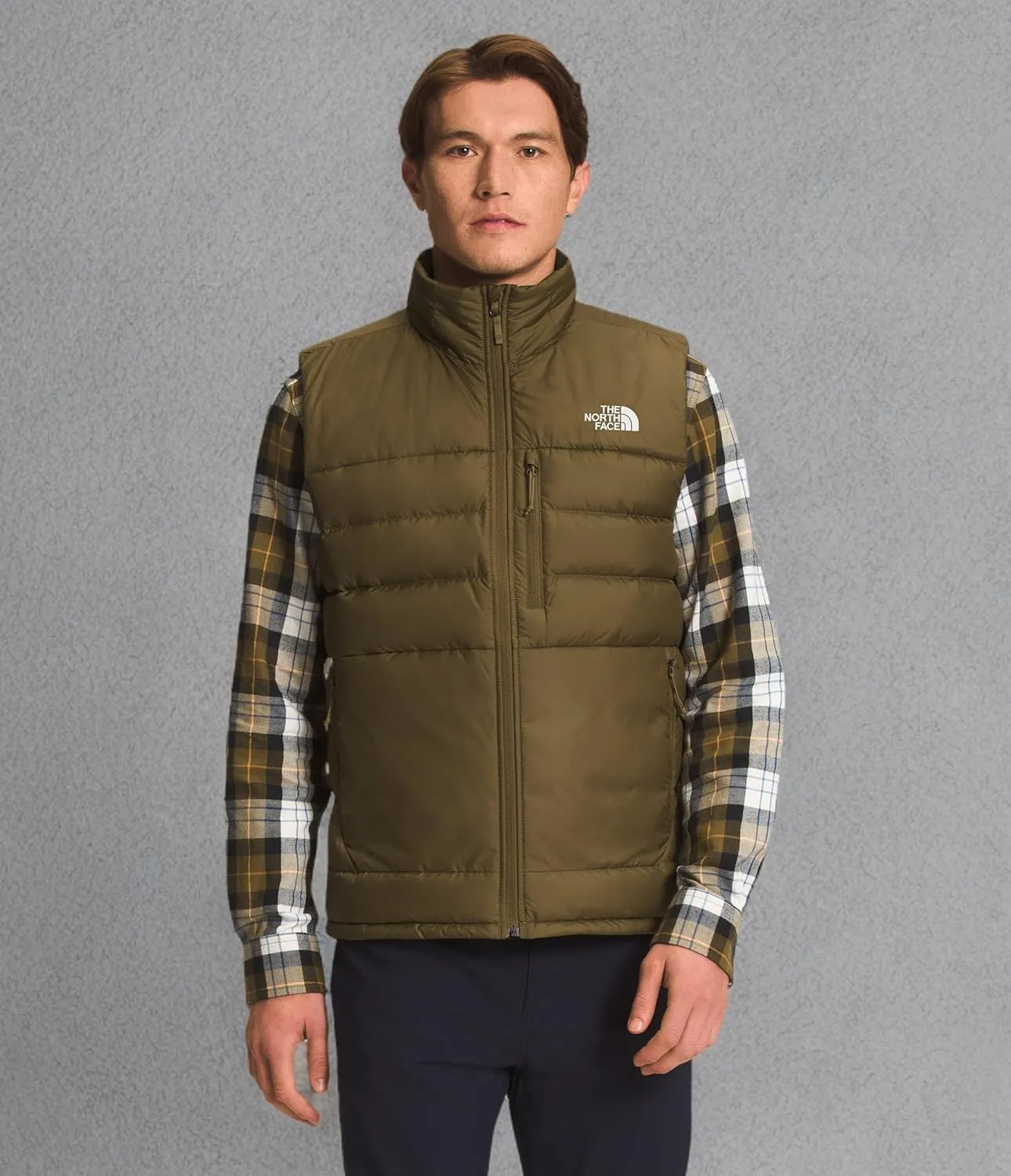 THE NORTH FACE mens Puffer Vest