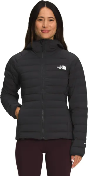 THE NORTH FACE Women's Belleview Stretch Down Insulated Hoodie Jacket