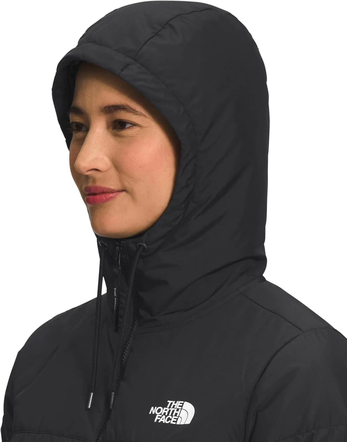 THE NORTH FACE Women's Belleview Stretch Down Insulated Hoodie Jacket