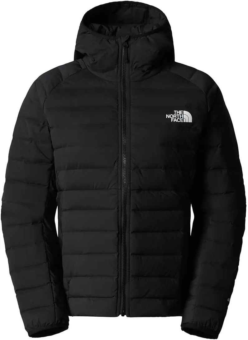 THE NORTH FACE Women's Belleview Stretch Down Insulated Hoodie Jacket
