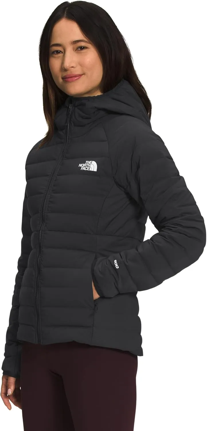 THE NORTH FACE Women's Belleview Stretch Down Insulated Hoodie Jacket