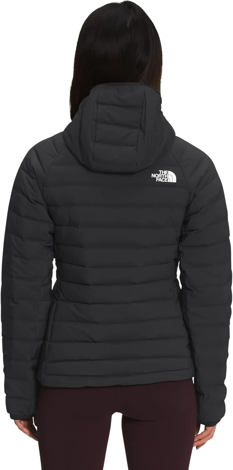 THE NORTH FACE Women's Belleview Stretch Down Insulated Hoodie Jacket