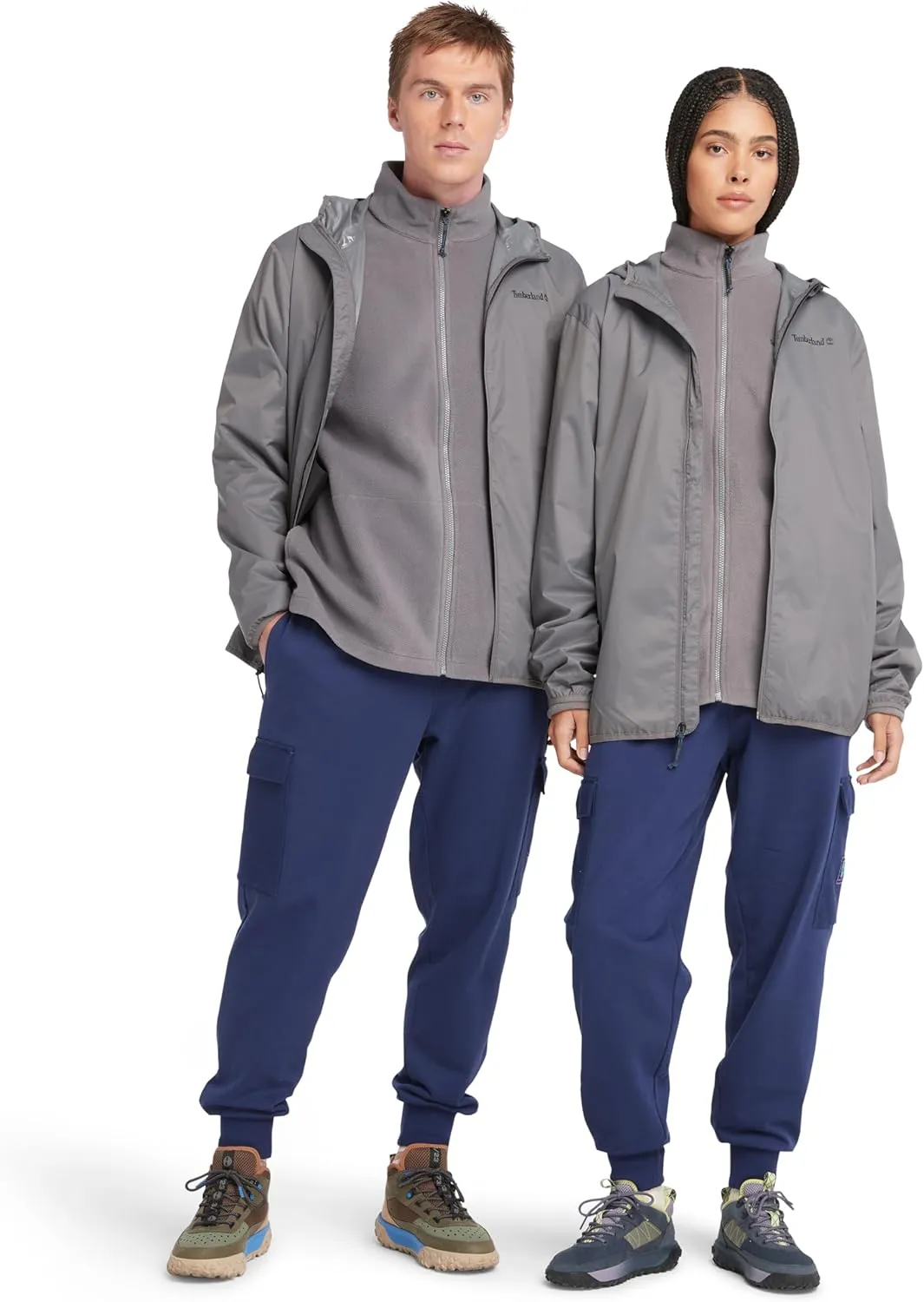 Timberland Men's Wind Resistant