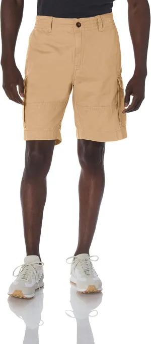 Tommy Hilfiger Men's 6 Pocket Stretch Cotton Cargo Shorts