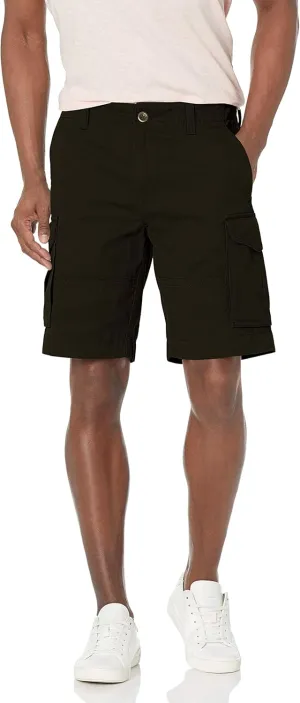 Tommy Hilfiger Men's 6 Pocket Stretch Cotton Cargo Shorts