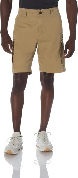 Tommy Hilfiger Men's 6 Pocket Stretch Cotton Cargo Shorts