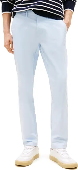 Tommy Hilfiger Men's Stretch Cotton Chino Pants in Slim Fit