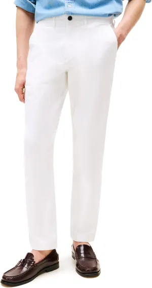 Tommy Hilfiger Men's Stretch Cotton Chino Pants in Slim Fit