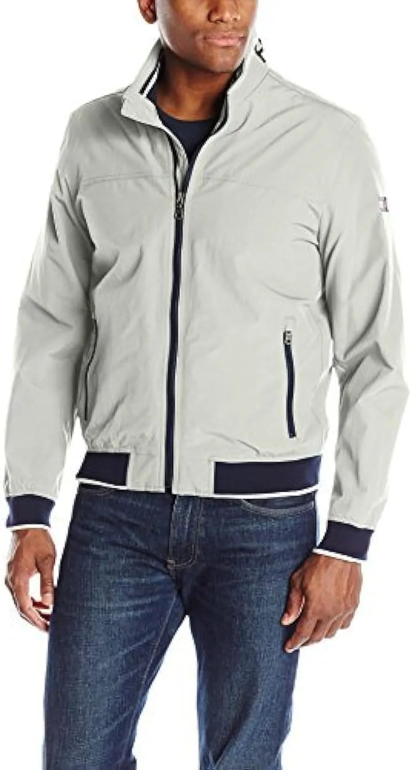 Tommy Hilfiger Men's Yachting Bomber Jacket
