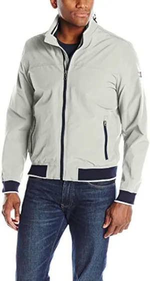 Tommy Hilfiger Men's Yachting Bomber Jacket