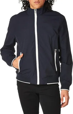 Tommy Hilfiger Men's Yachting Bomber Jacket