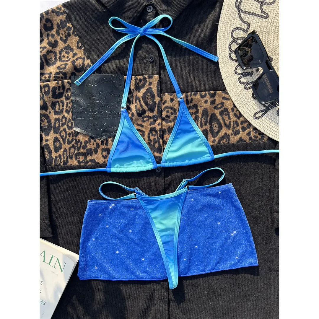 Turin Bikini   Cover Up