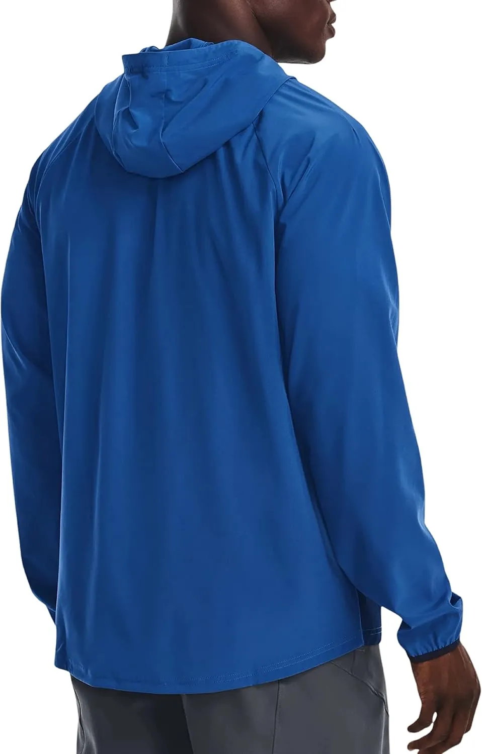 Under Armour Men's UA Stretch Woven Hooded Jacket