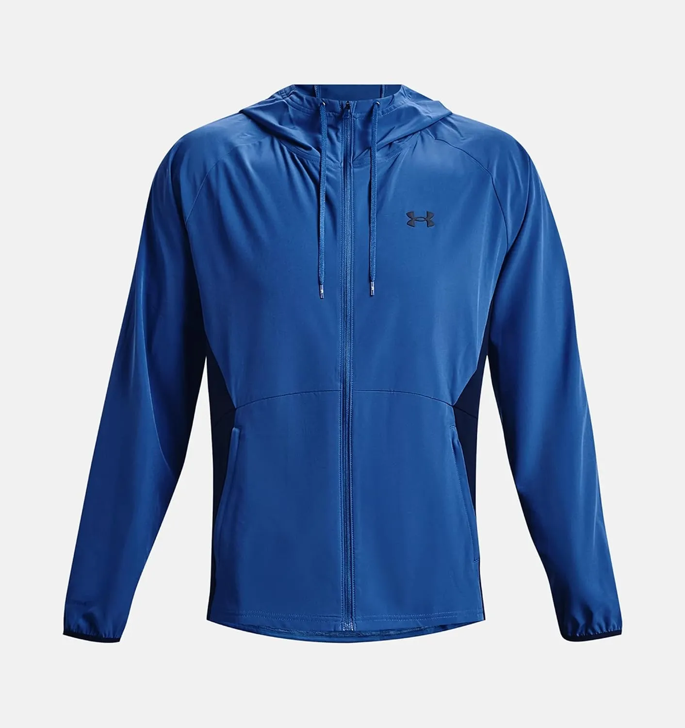 Under Armour Men's UA Stretch Woven Hooded Jacket