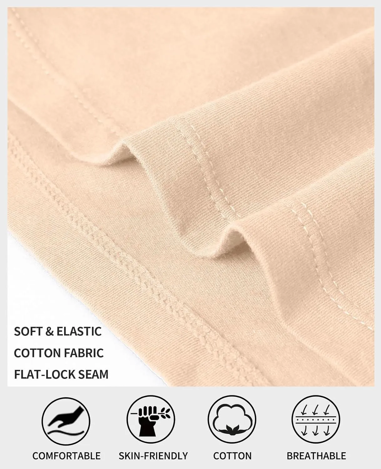 V FOR CITY Tank Top for Women with Built-in Padded Bra Adjustable Wide Strap Camisole Cotton Cami Shirts
