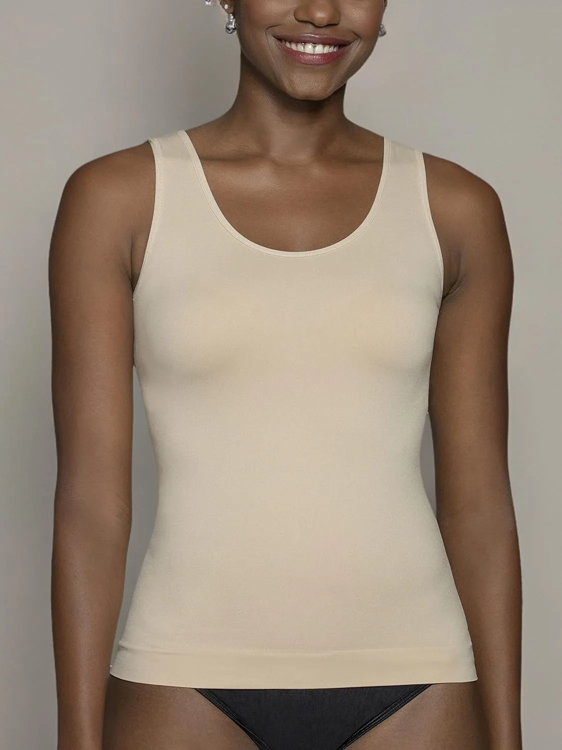 Vanity Fair Women's Camisole Tops, Everyday Layers, Tank Top for Women, Cami for Women