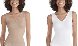 Vanity Fair Women's Camisole Tops, Everyday Layers, Tank Top for Women, Cami for Women
