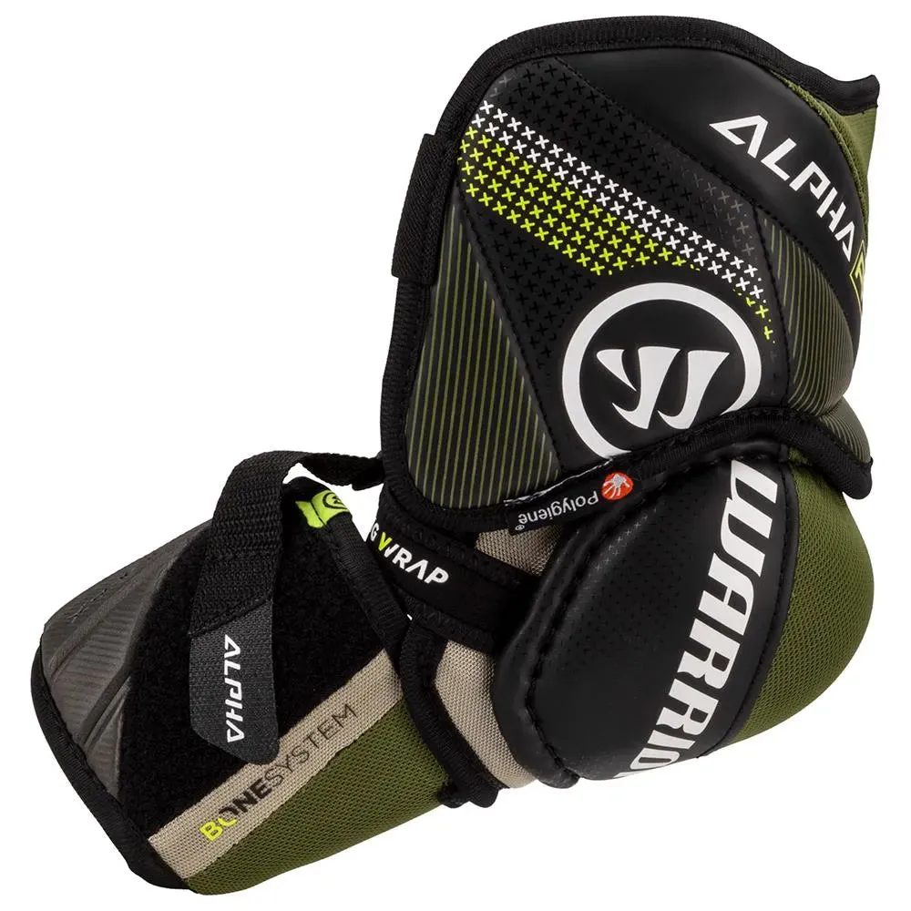 Warrior Alpha Pro Junior Hockey Elbow Pads