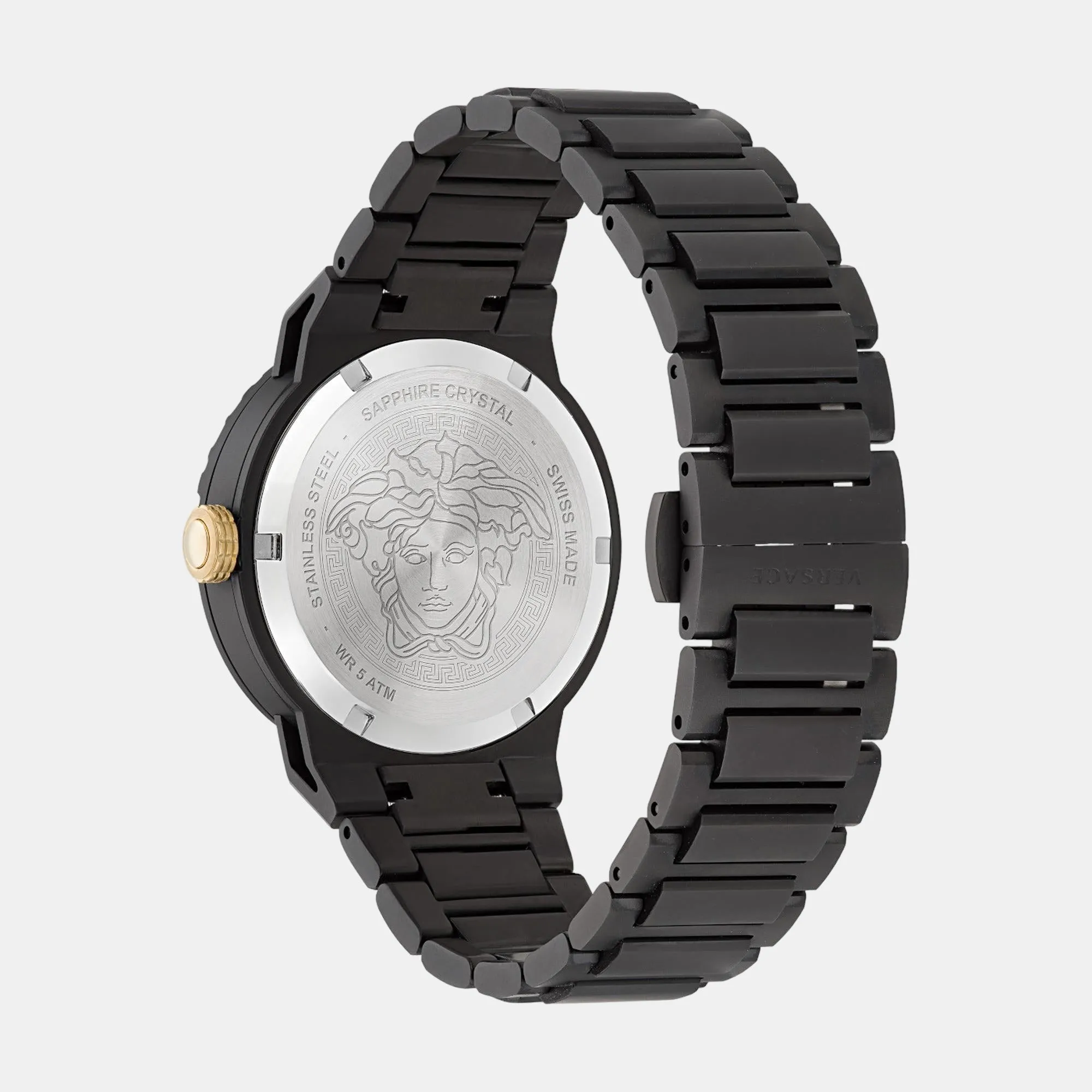Women Analog Stainless Steel Watch VE3F00622