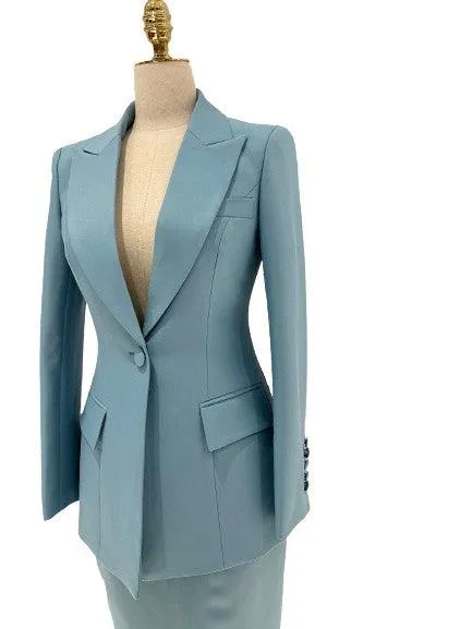 Women Skirt Suit - Formal Suit