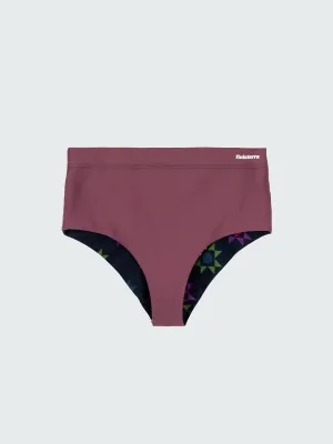 Women's Anella Reversible High Waist Bikini Pant