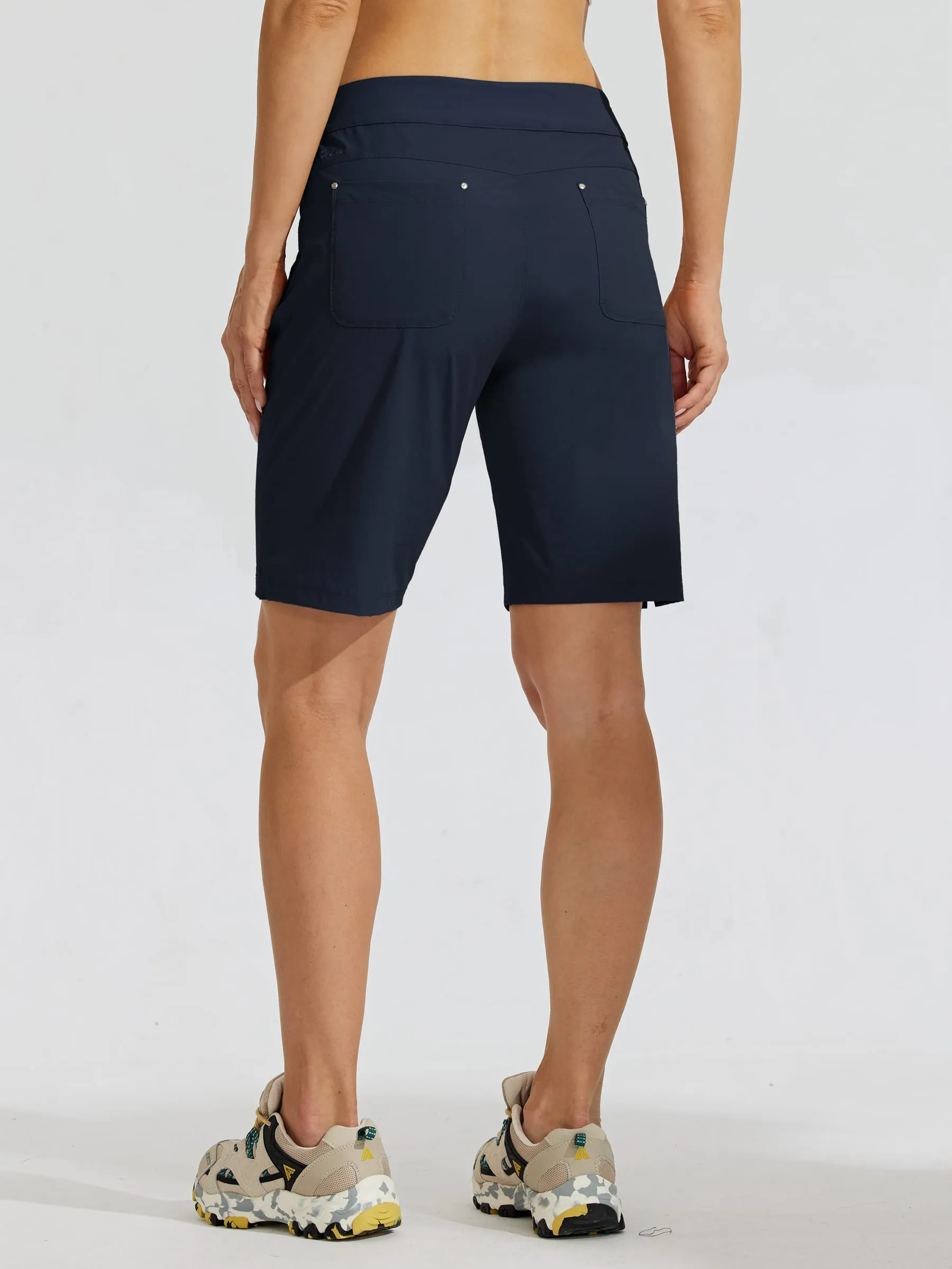 Women's Quick Dry Cargo Shorts