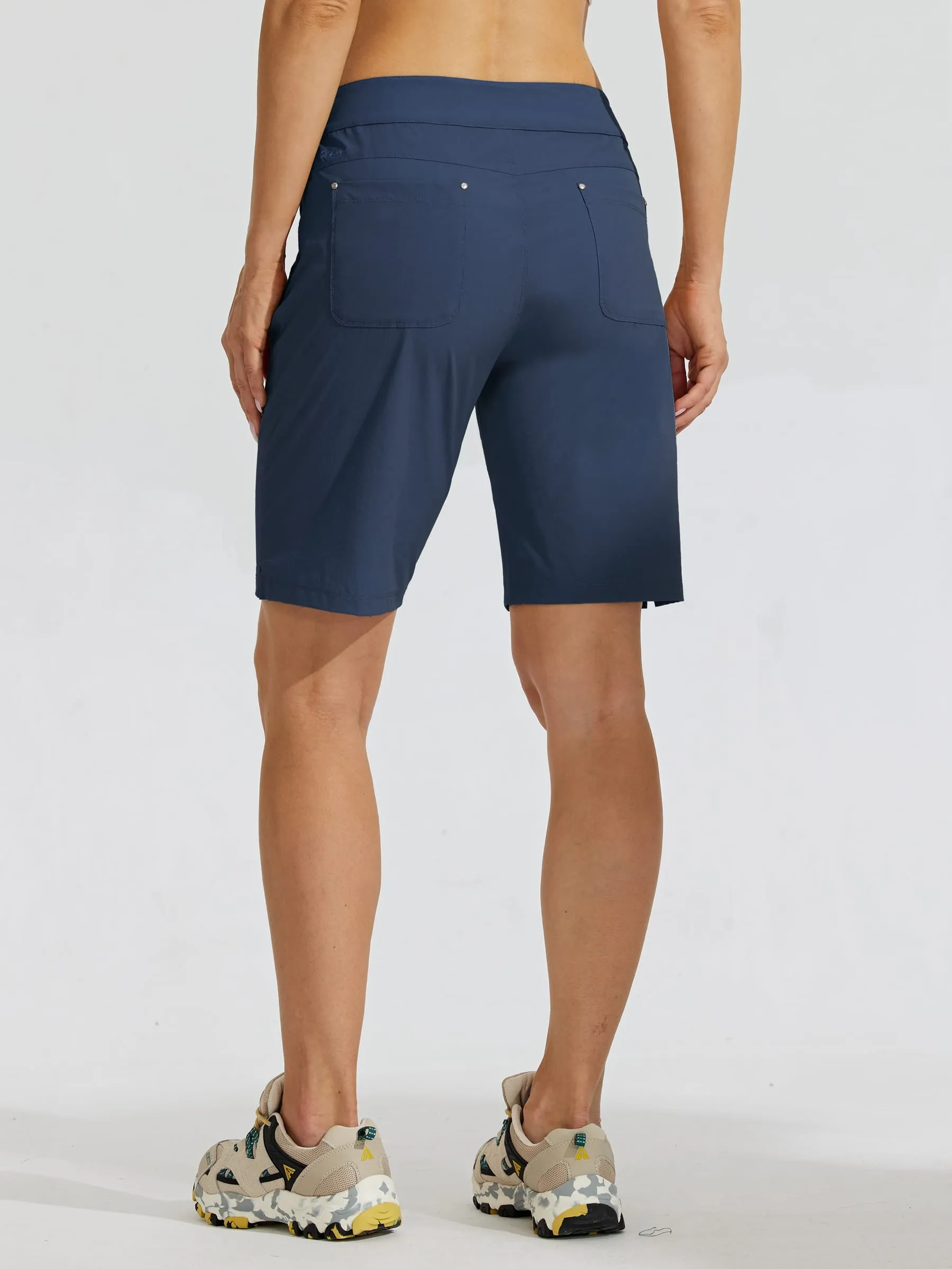 Women's Quick Dry Cargo Shorts