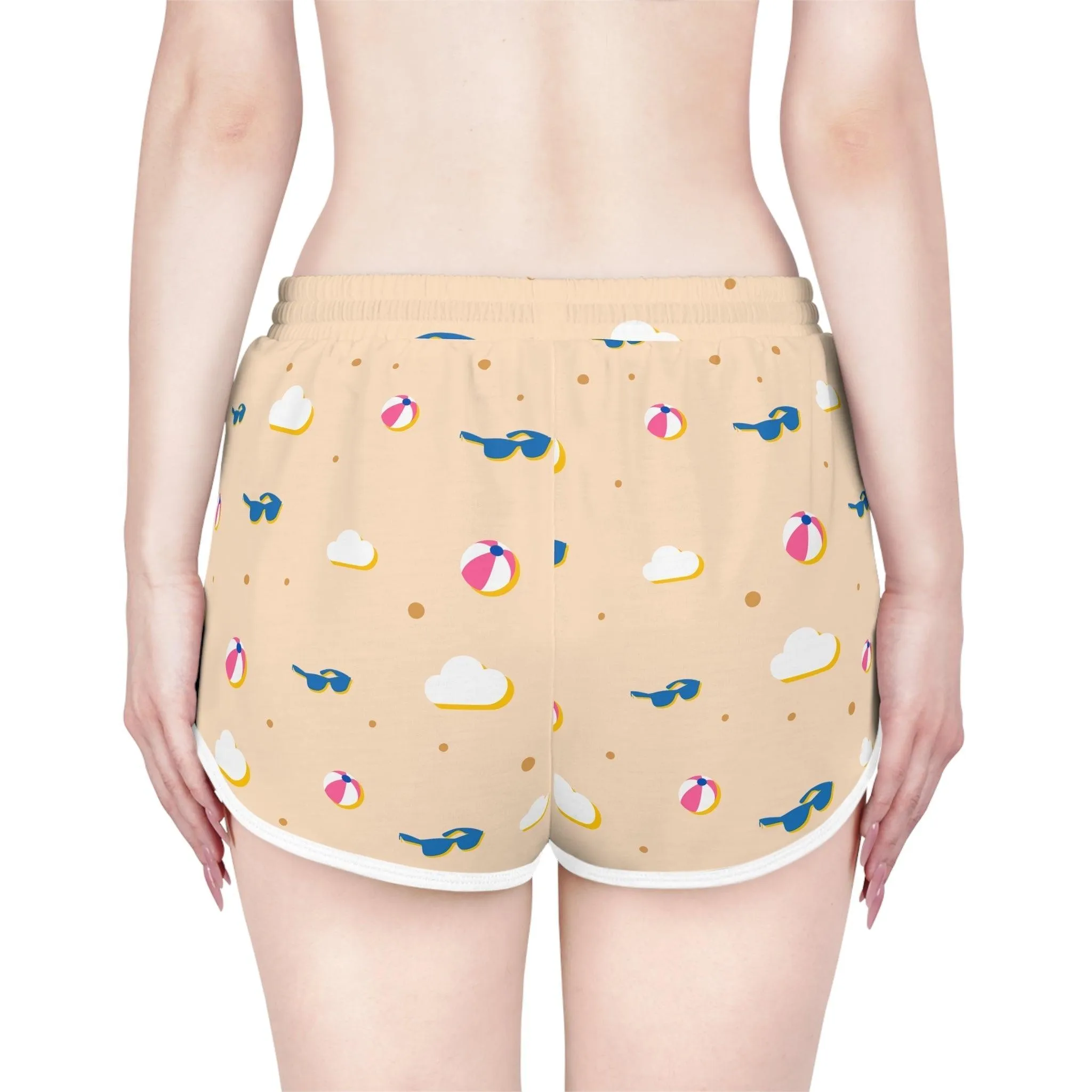 Women's Relaxed Beach Shorts