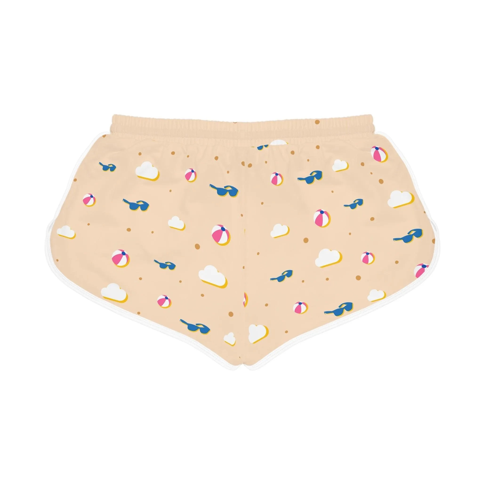 Women's Relaxed Beach Shorts
