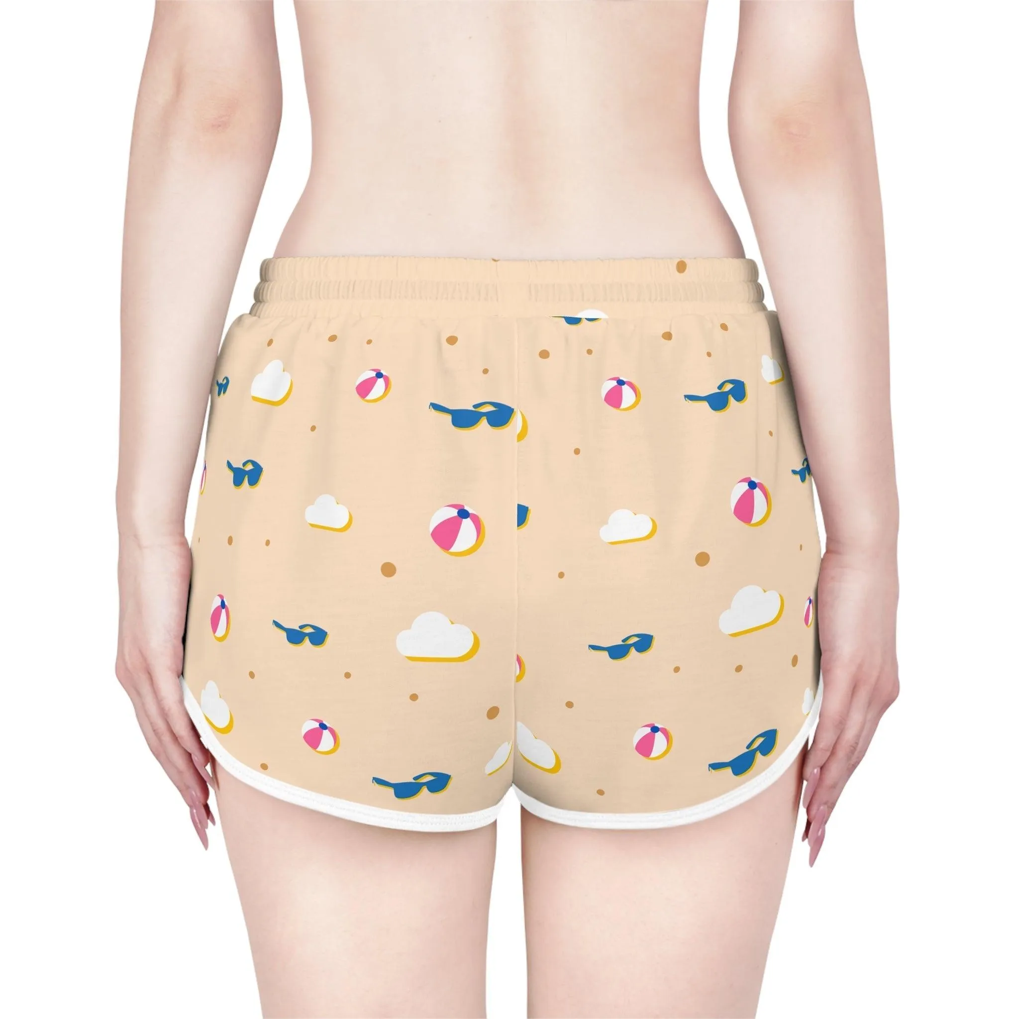 Women's Relaxed Beach Shorts