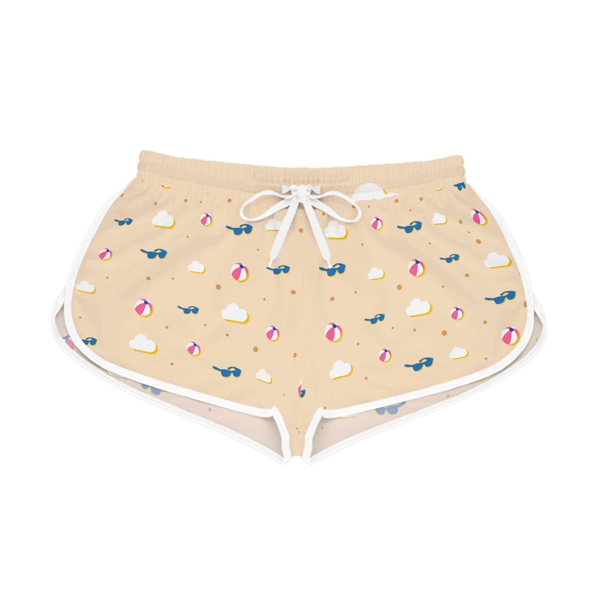 Women's Relaxed Beach Shorts