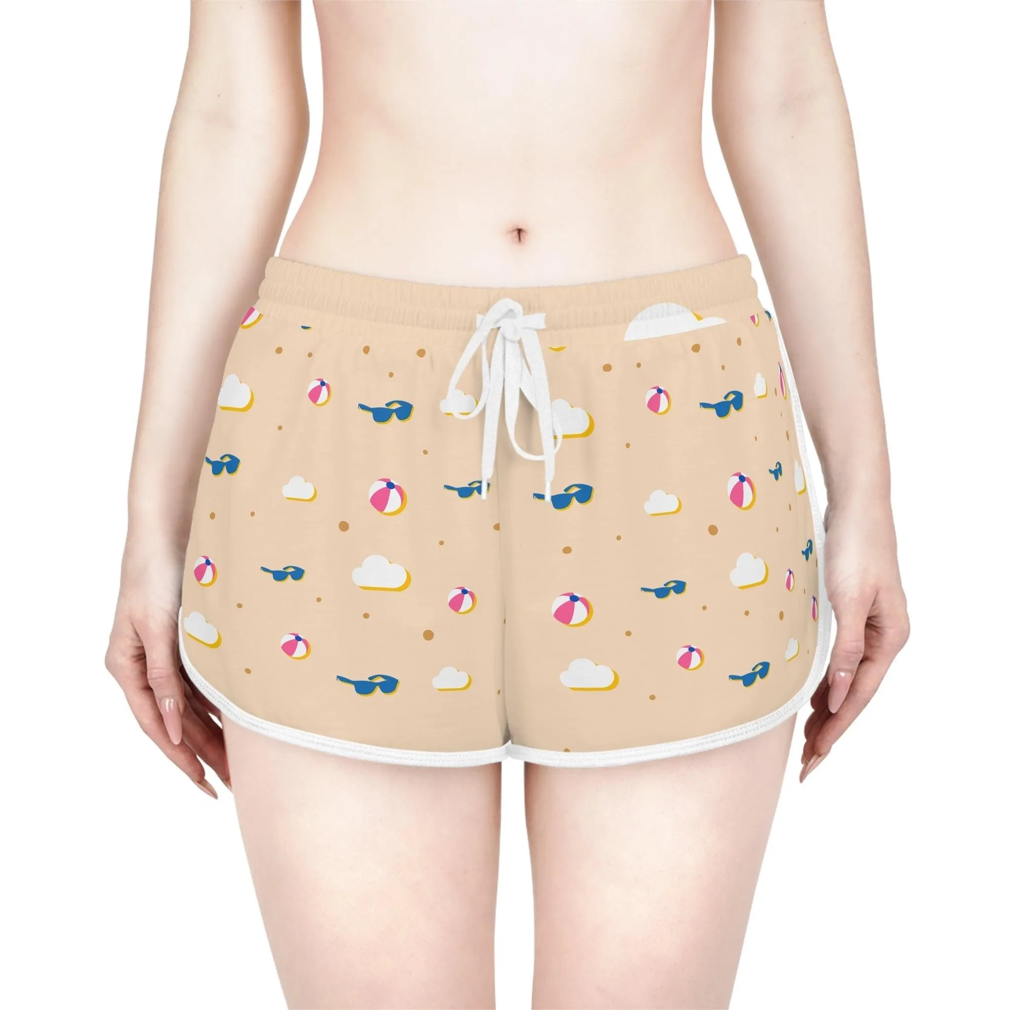 Women's Relaxed Beach Shorts