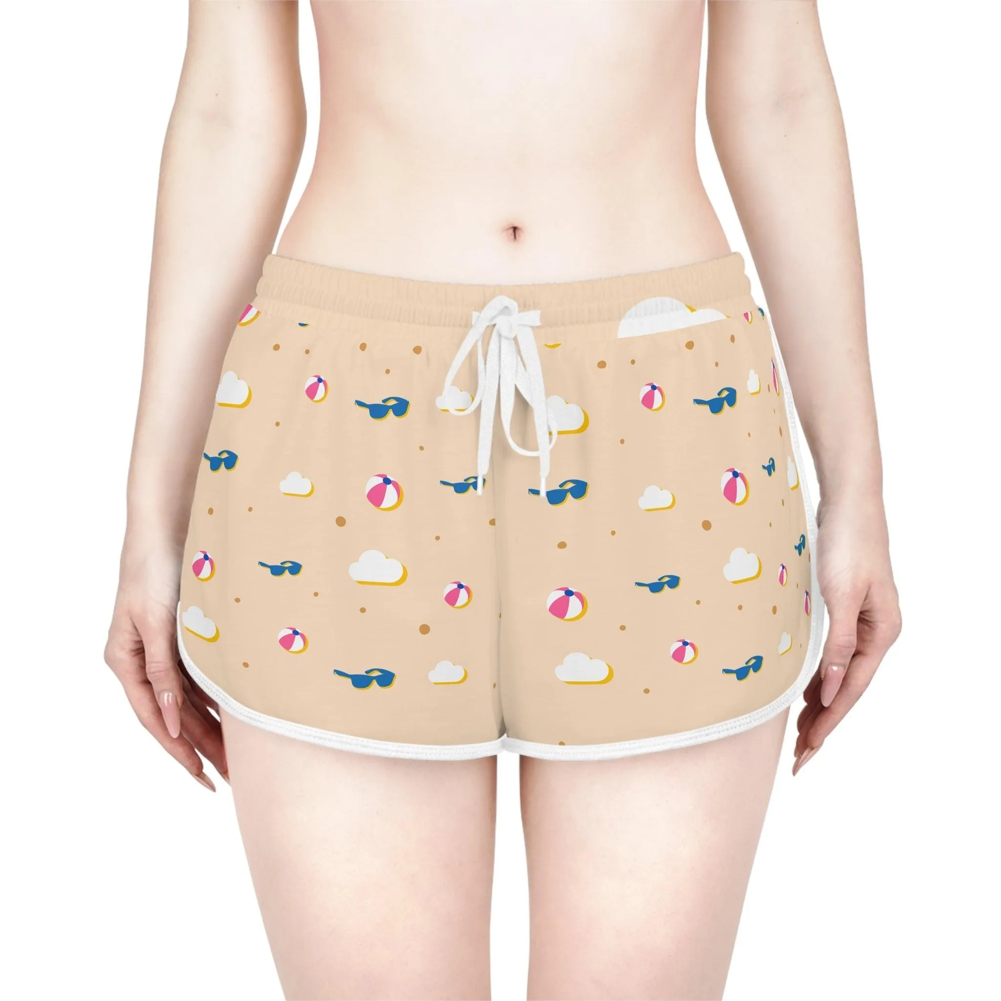 Women's Relaxed Beach Shorts