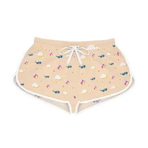 Women's Relaxed Beach Shorts