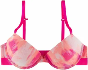 Women's Stretch Cotton Perfect Lift Push Up Bra