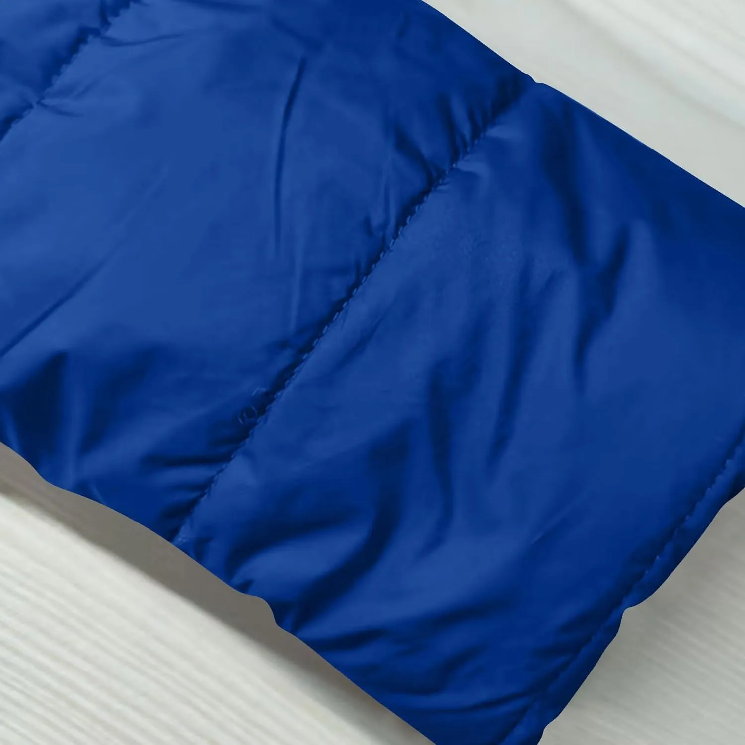 Womens Winter Packable Down Jacket Plus Size Ultralight Long Hooded Down Outerwear Daily Casual Fashion Puffer Coat